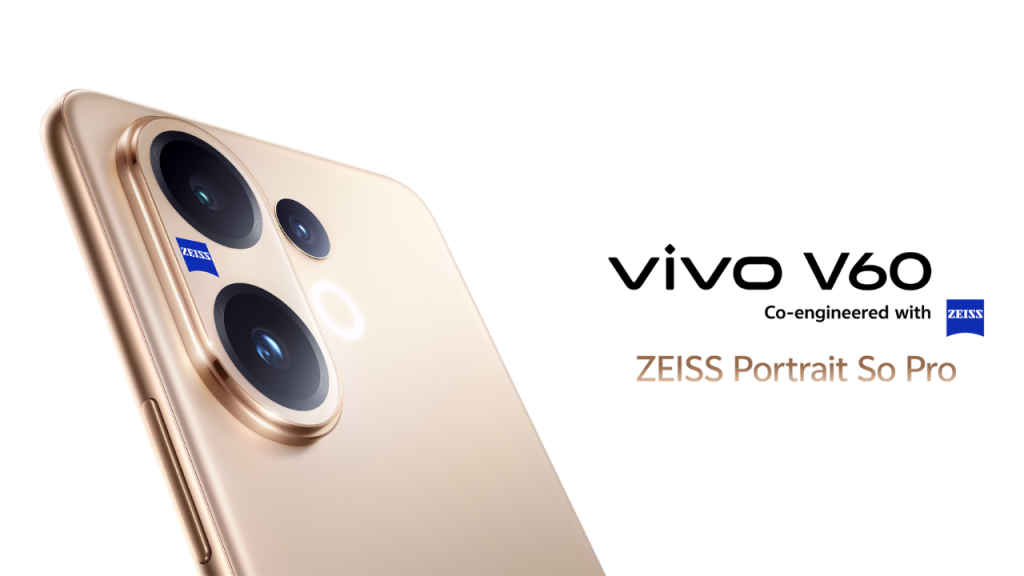 Vivo V60 5G smartphone Price leaked before 12 August India launch