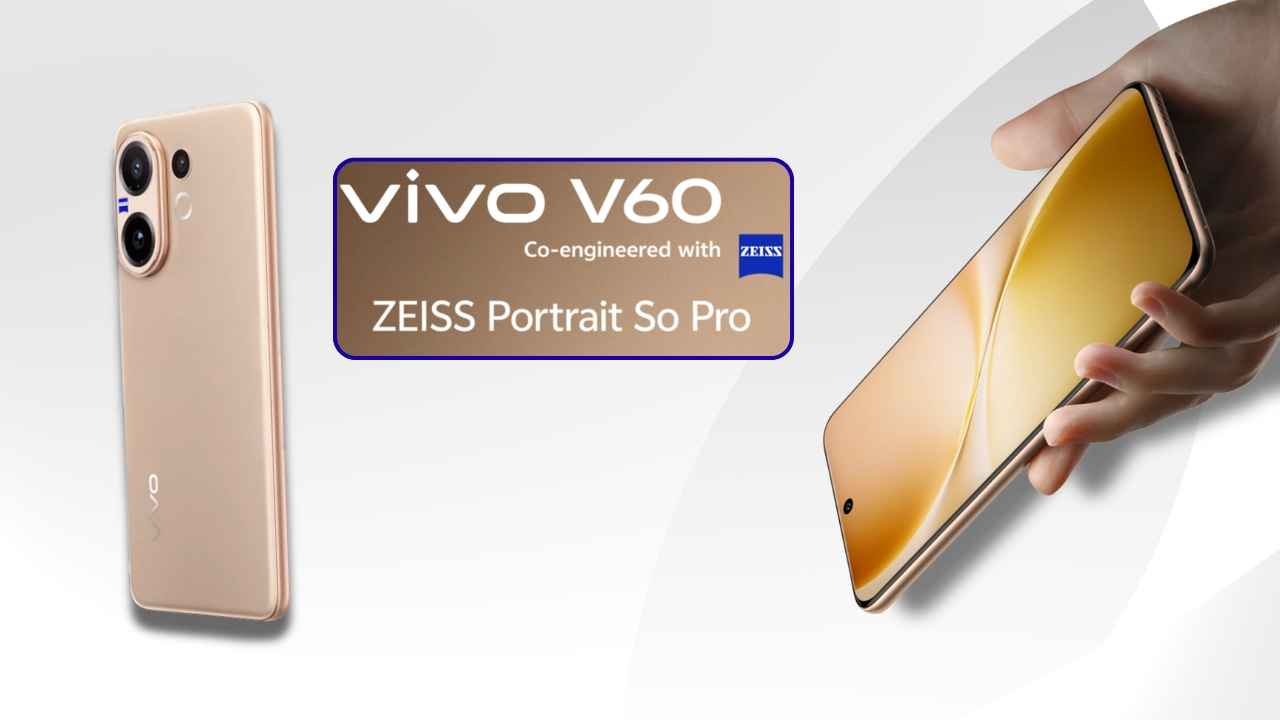 Vivo V60 India launch confirmed: Release timeline, specifications, price and all other details
