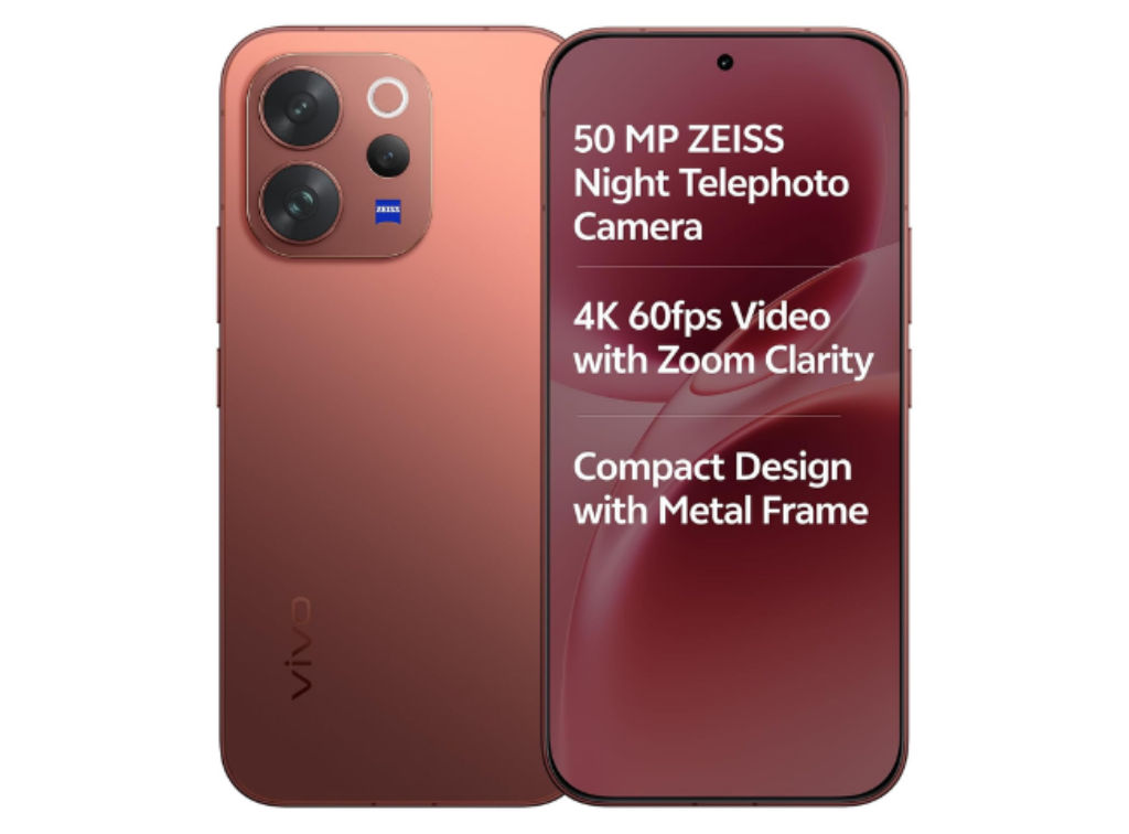 Vivo V70 Gets a Price Drop on Amazon Check Discount and Offers