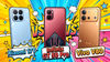 Infinix GT 50 Pro vs Vivo V80 vs Xiaomi 17T: Price in India, processor, camera, battery and more compared