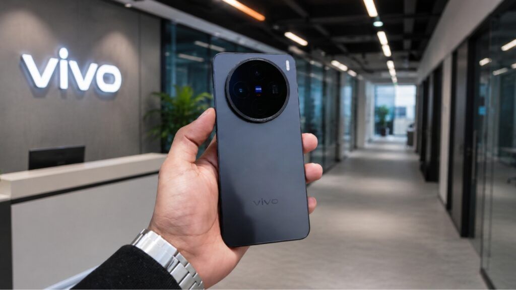 Vivo X200T