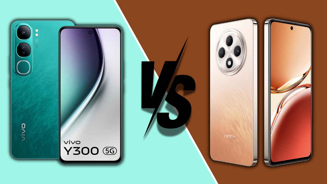 Vivo Y300 VS Oppo F27: देखें नए नवेले विवो फोन की तुलना ओपो फोन से, किस फोन का पलड़ा भारी पता करें इस कंपैरिजन से