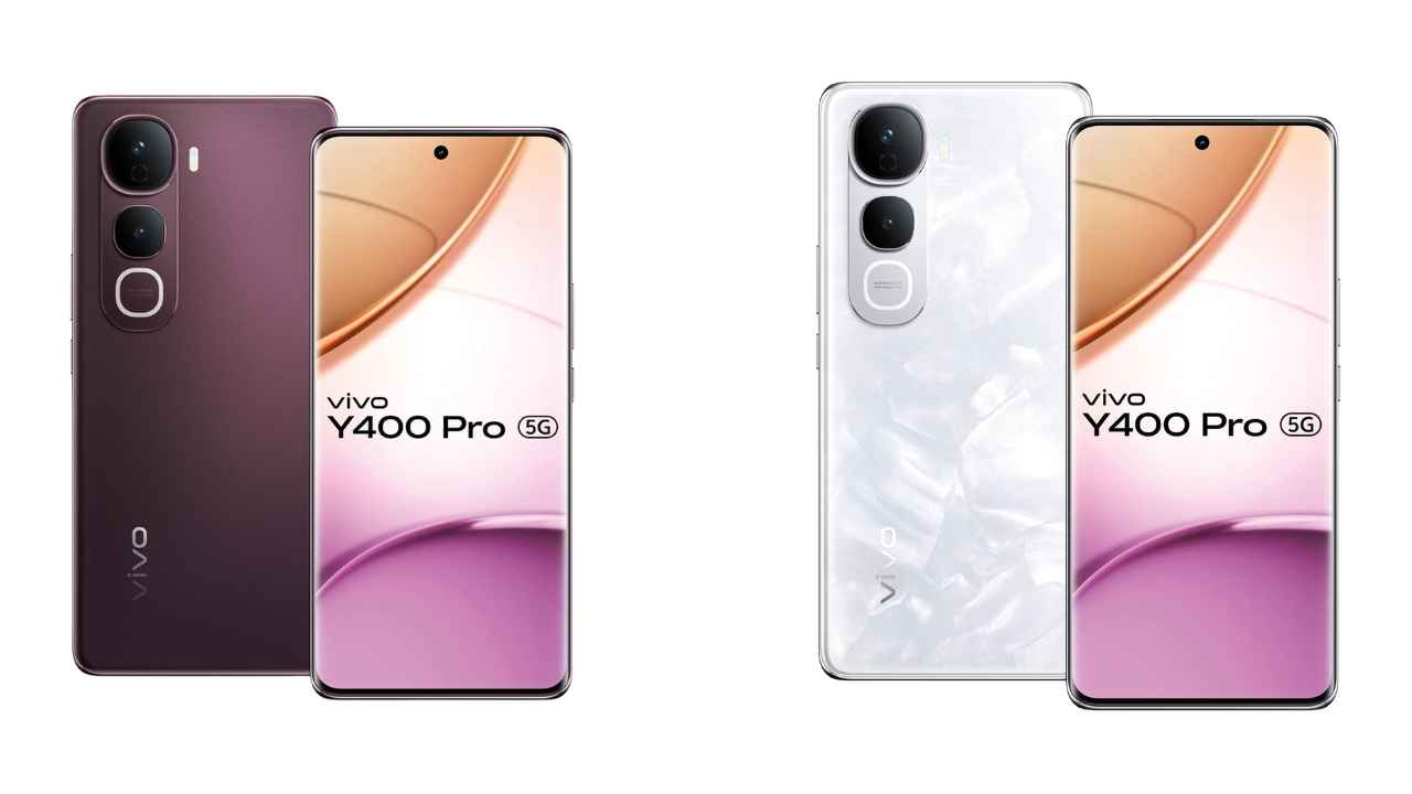 Vivo Y400 Pro 5G: సెగ్మెంట్ లో అతి సన్నని 3D కర్వుడ్ డిస్ప్లే ఫోన్ గా ఎంట్రీ ఇచ్చింది.!