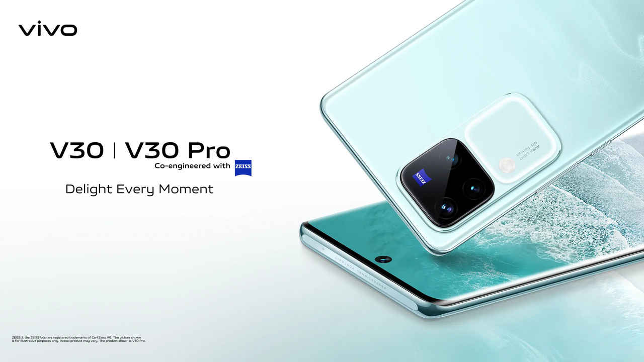 Vivo V30 Series is all set to unlock your artistic potential: Level up your portrait game with the ZEISS Professional Portrait Camera on the V30 Pro