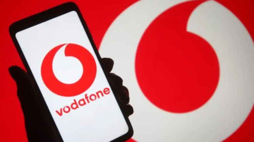 vodafone idea