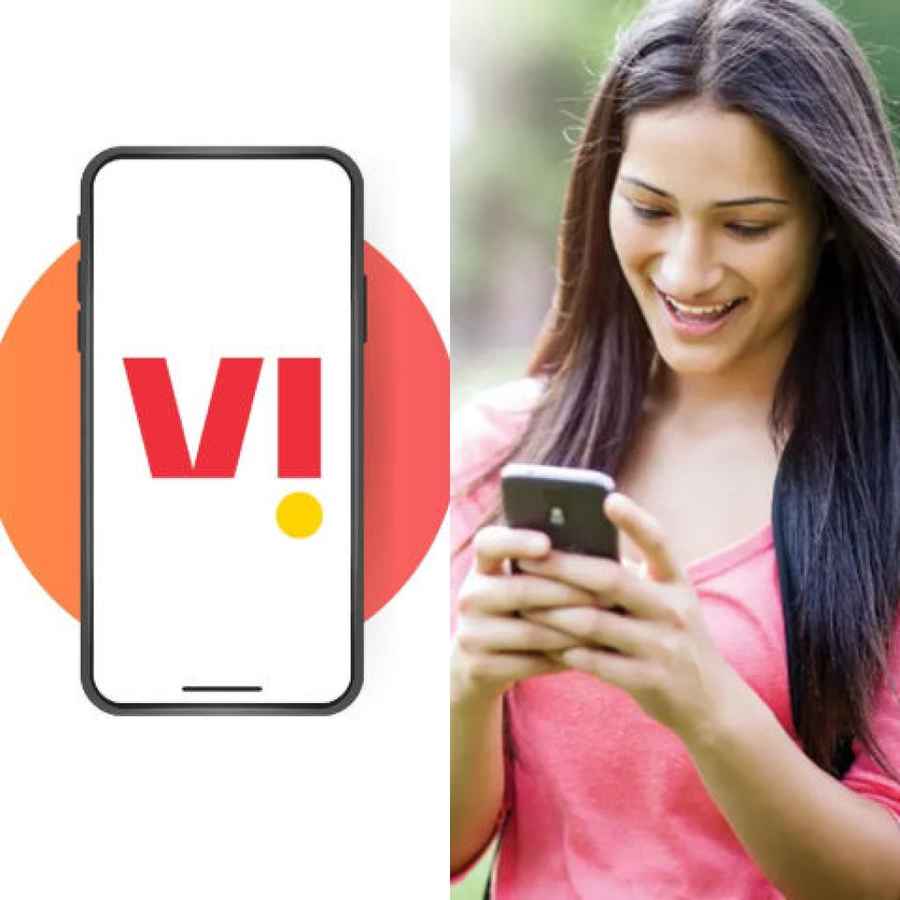 Vodafone Idea Vi huge recharge plans