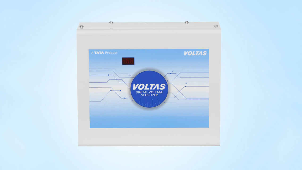 Best deals on voltage stabilizers on Flipkart from Microtek, Voltas, V-Gaurd and more