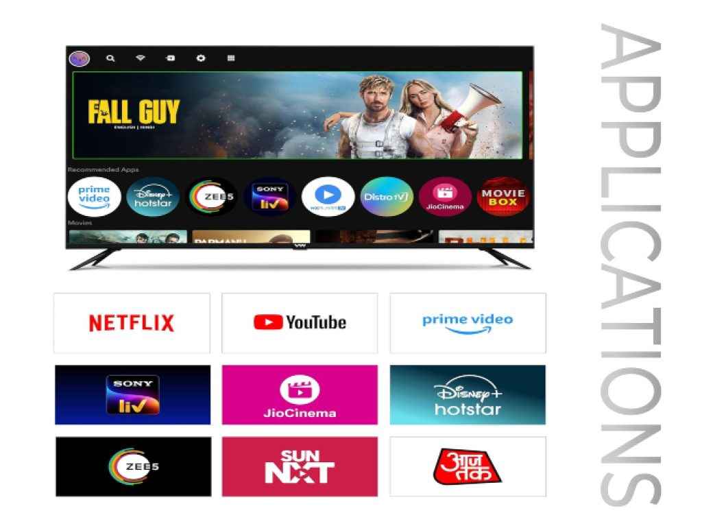 vw 40 inch smart tv at jsut rs 11000 at amazon 