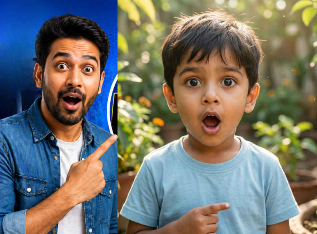 want to see your younger age these Nano Banana Prompts to help create your different ages