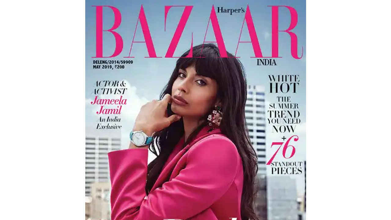 OnePlus 7 Pro camera was used to shoot the cover of Harper’s Bazaar May 2019 issue