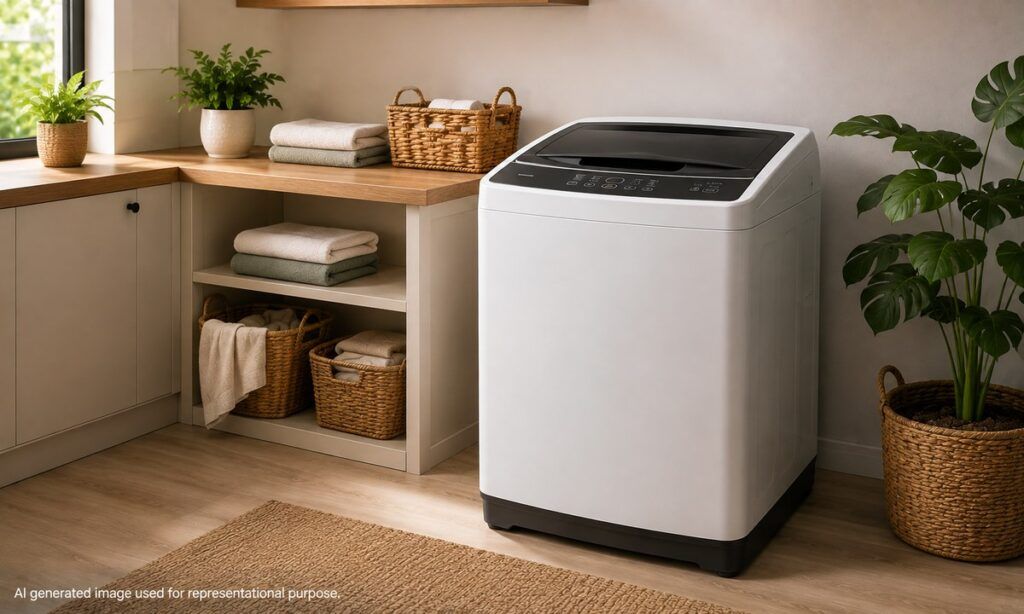washing machine