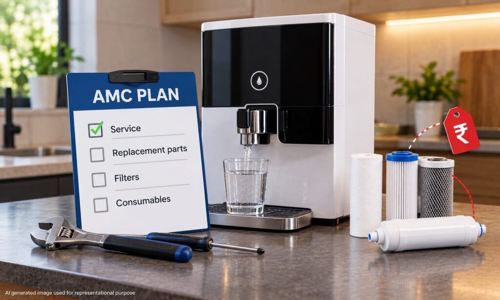 water purifier AMC plan