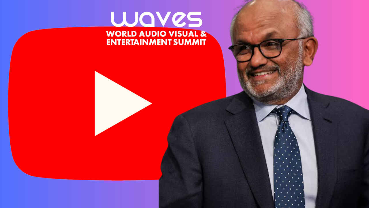 WAVES 2025: Top 3 bold predictions from YouTube, Adobe, Mukesh Ambani