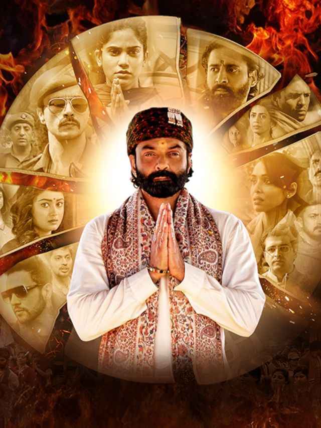 7 shows that are as good as Aashram on Amazon Prime