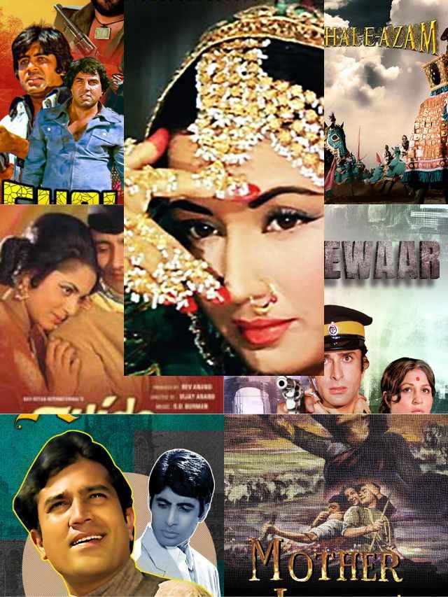 7 evergreen Bollywood classics you must watch