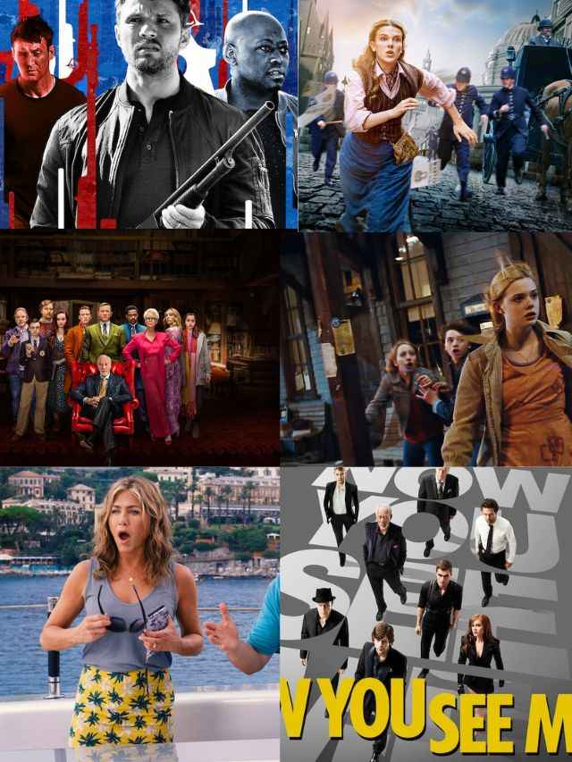 7 Mystery Movies you must watch on Netflix