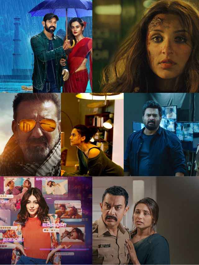 7 Bollywood Psychological thriller movies you must watch on Netflix