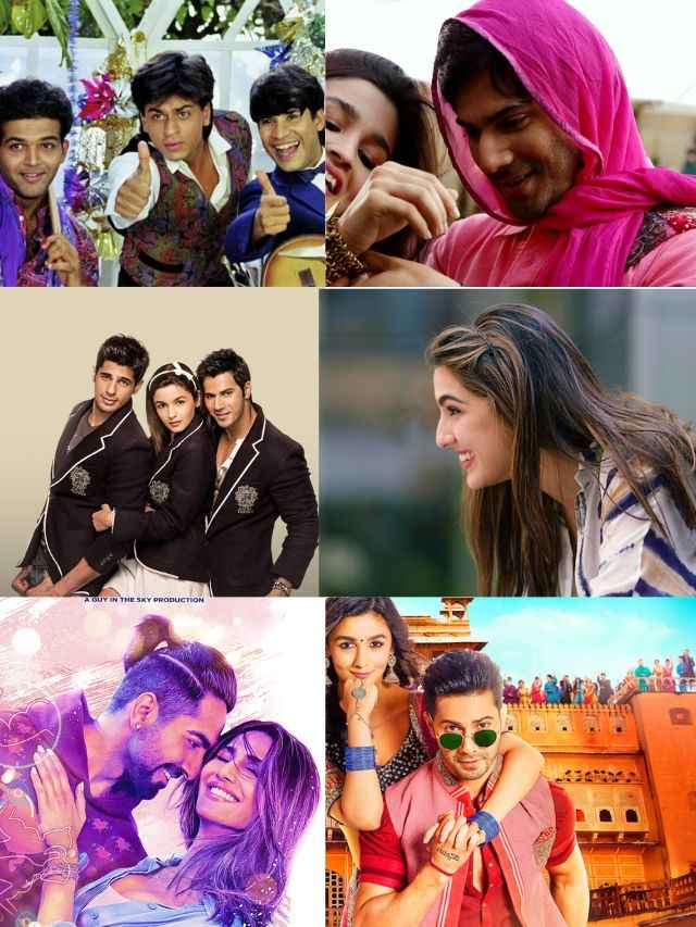 7 bollywood rom-com movies you must watch on Netflix