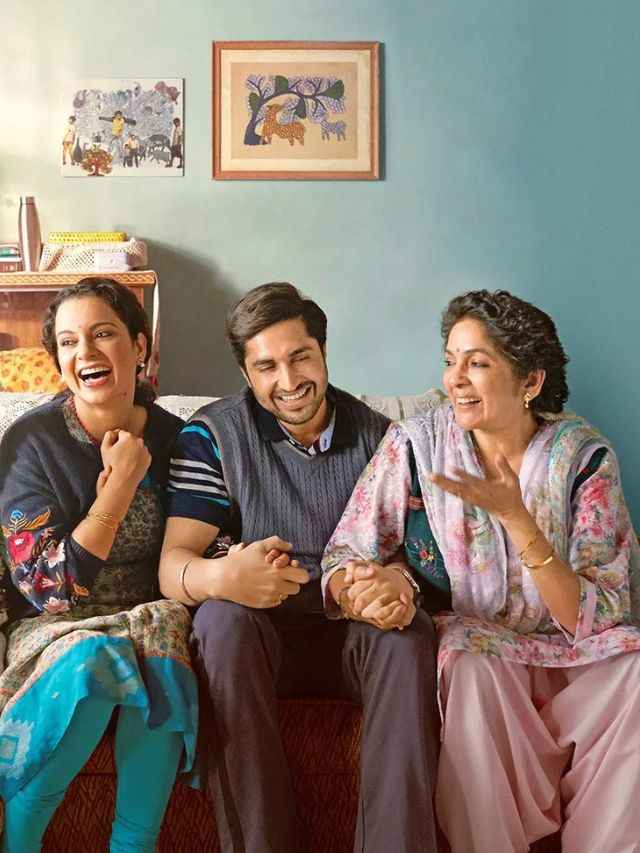 7 movies that are as good as panga on Hotstar