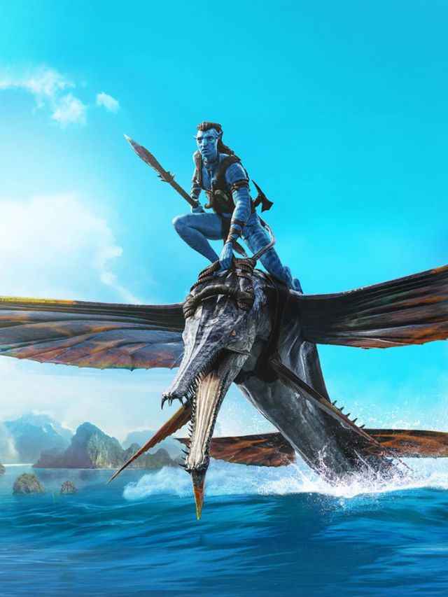 7 movies that are as good as Avatar: The Way Of Water on JioHotstar