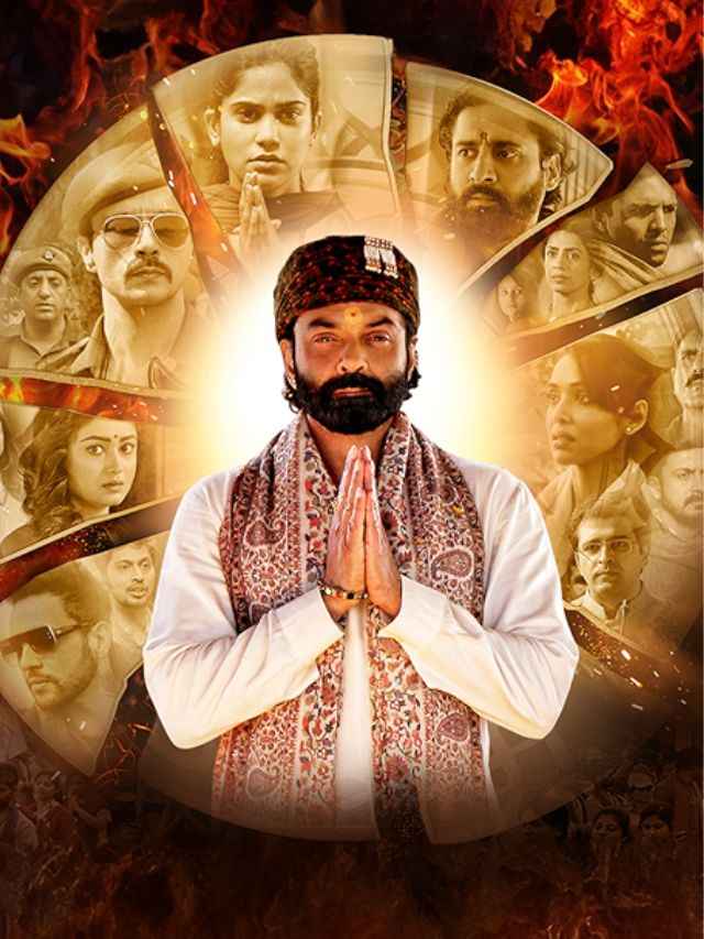 7 shows that are as good as Aashram on Amazon Prime Video