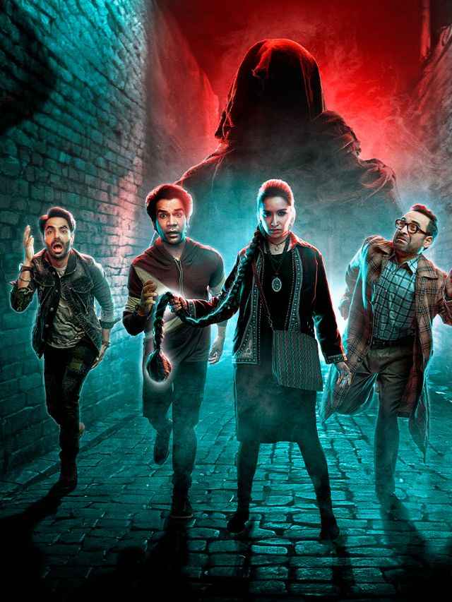 7 movies that are as good as Stree 2 on Amazon Prime Video