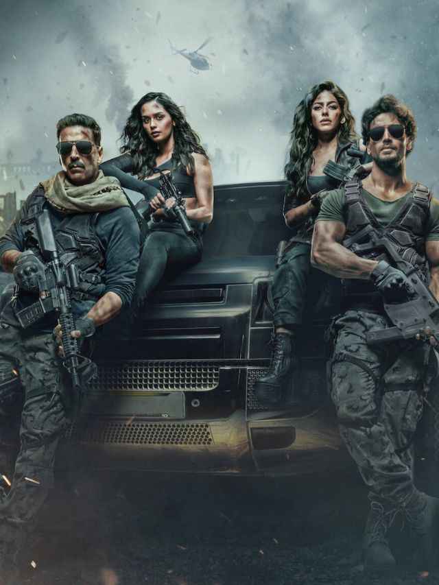 7 movies that are as good as Bade Miyan Chote Miyan on Netflix