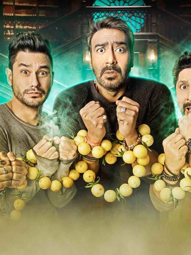 8 movies that are as good as Golmaal Again on JioHotstar