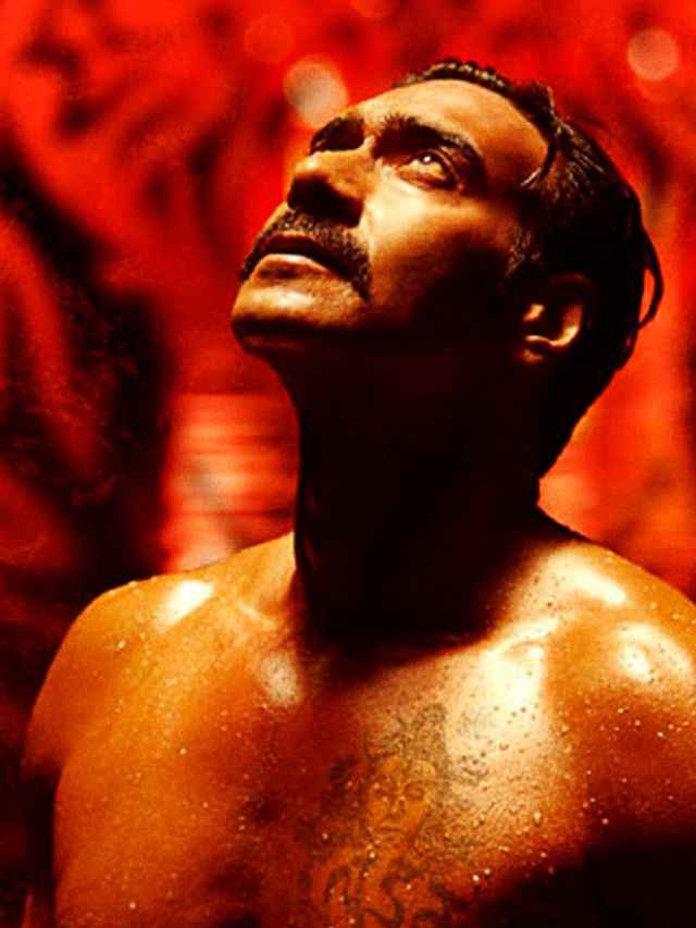 8 movies that are as good as Singham on Netflix