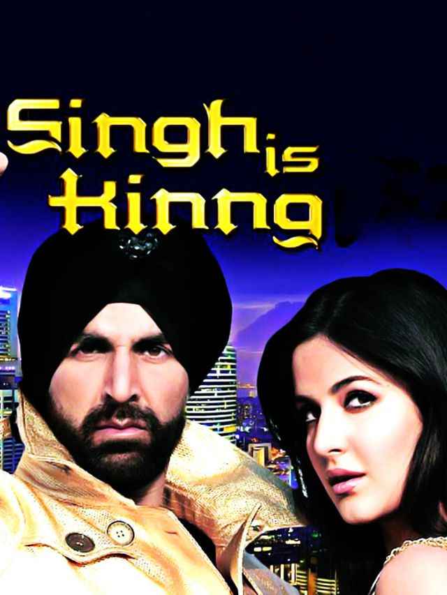 7 movies that are as good as Singh is Kinng on Amazon Prime Video