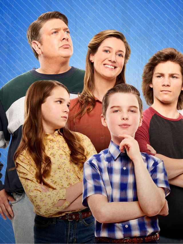 7 shows that are as good as Young Sheldon on Netflix