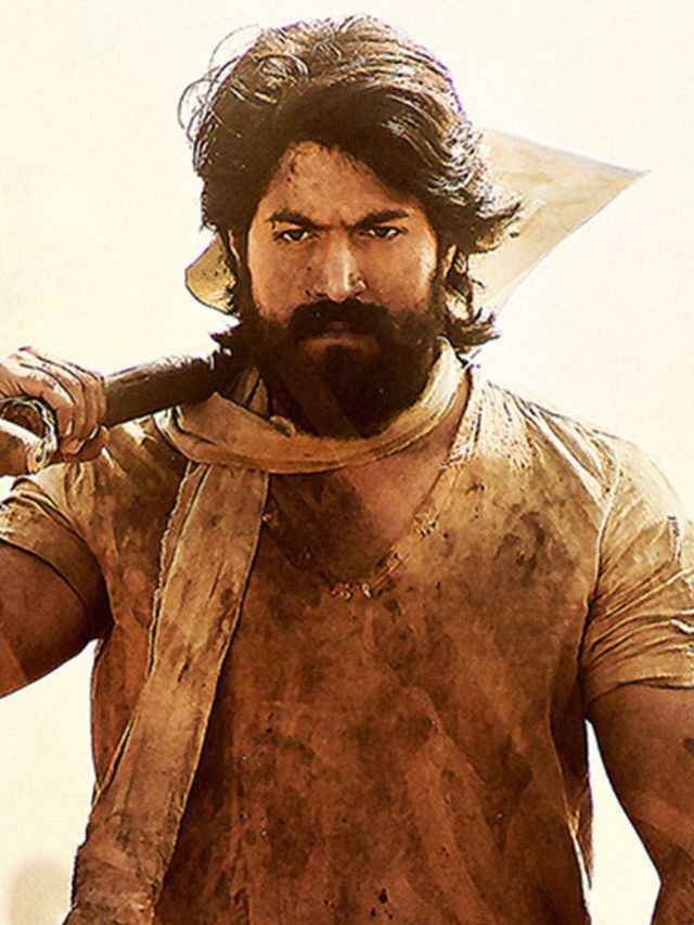 8 movies that are as good as K.G.F Chapter 1 on Amazon Prime Video