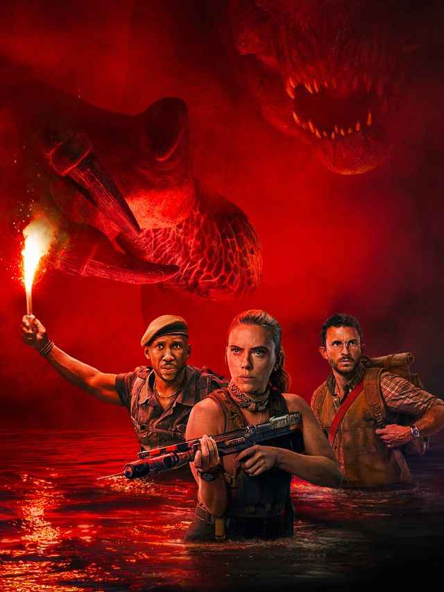 7 movies that are as good as Jurassic World: Rebirth on Amazon Prime Video