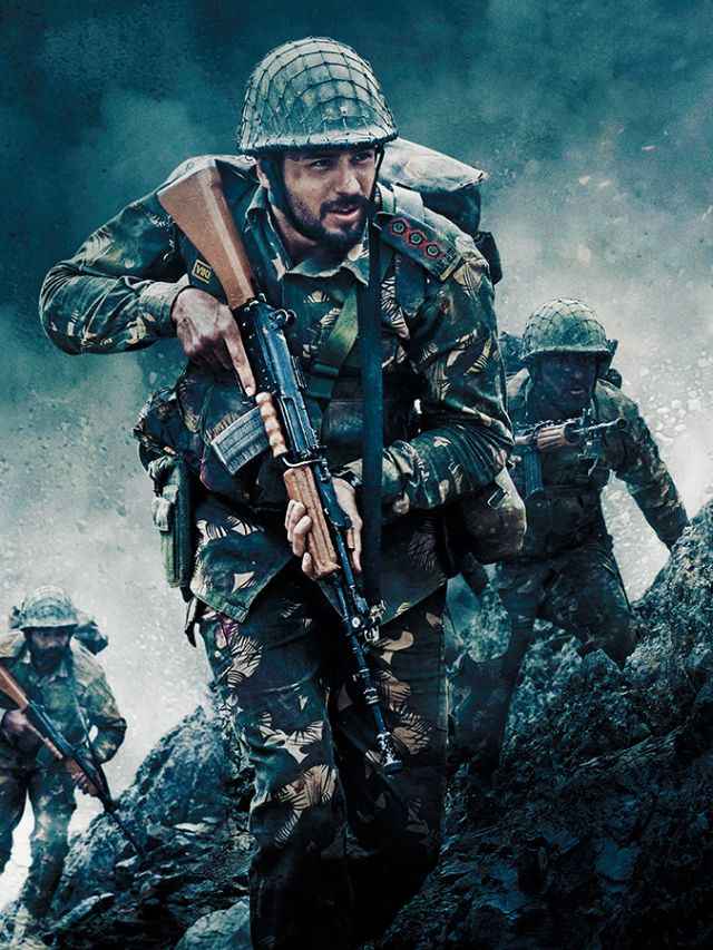 9 movies that are as good as Shershaah on Amazon Prime Video