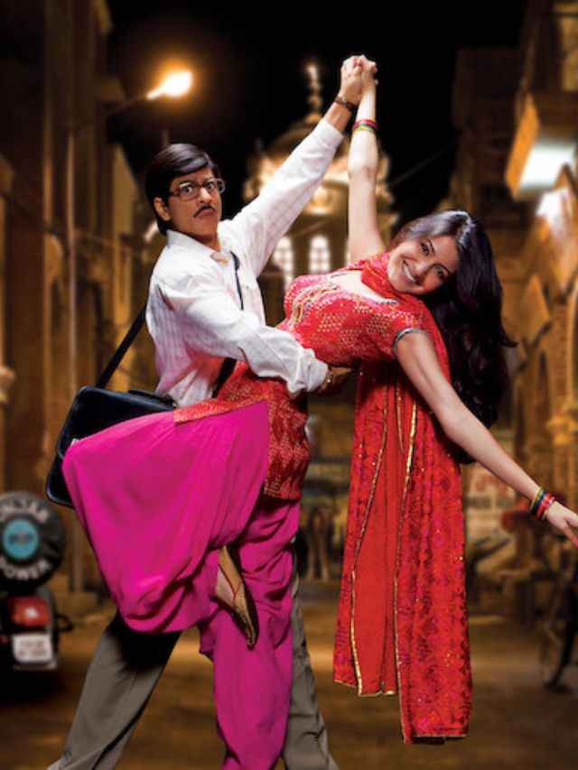 7 movies that are as good as Rab Ne Bana Di Jodi on Netflix