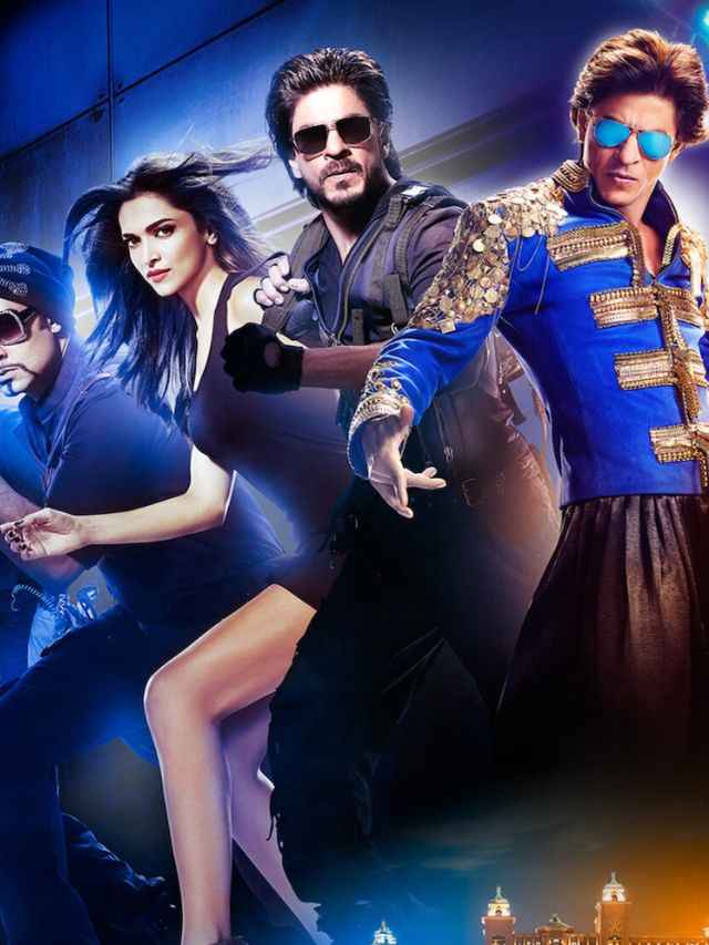 8 movies that are as good as Happy New year on Netflix