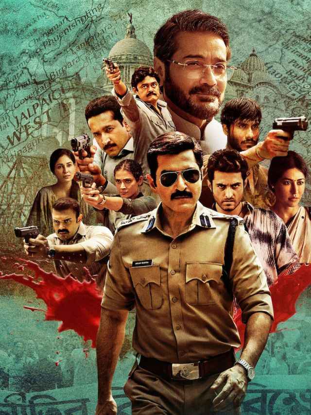 7 shows that are as good as Khakee: The Bengal Chapter