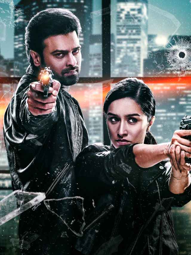 7 movies that are as good as Saaho on Amazon Prime Video