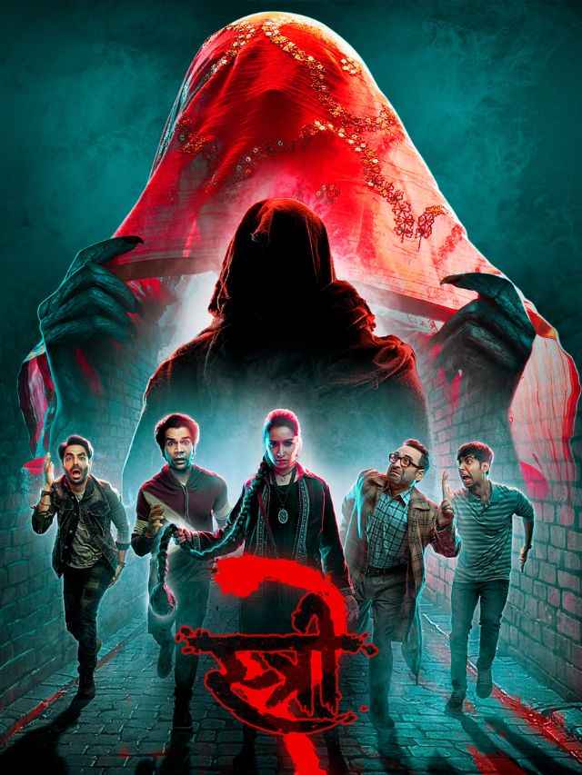 7 movies that are as good as Stree 2 on Amazon Prime Video