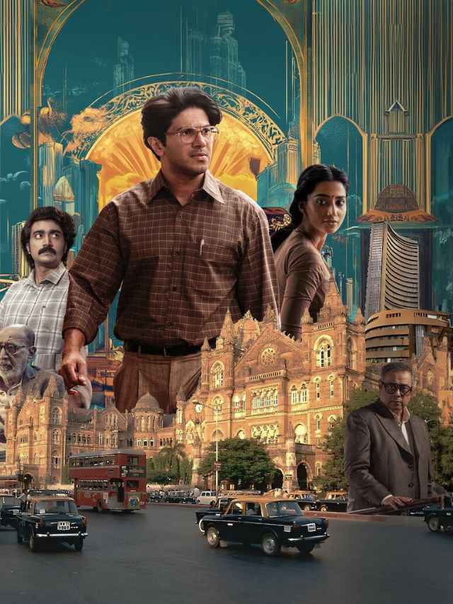 7 movies that are as good as Lucky Baskhar on Netflix