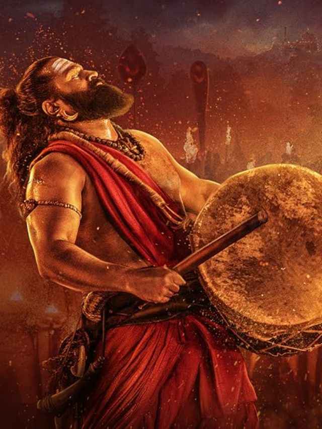 7 movies that are as good as Kantara A Legend Chapter - 1 on Amazon Prime Video