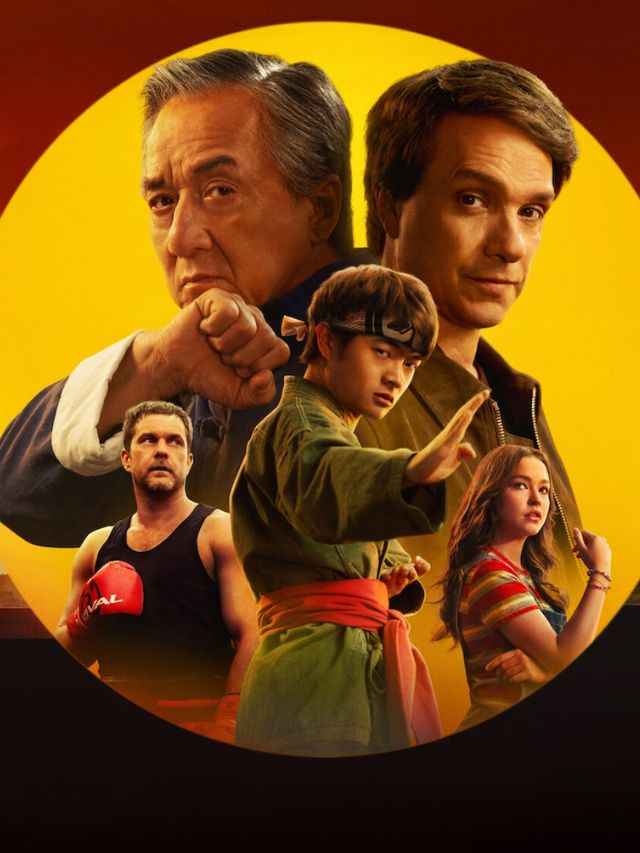 7 movies that are as good as Karate Kid: Legends on Netflix