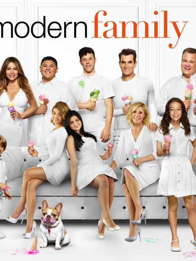 8 sitcoms that are as good as Modern Family