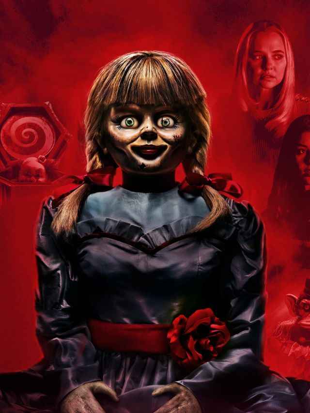 8 movies that are as good as Annabelle Comes Home on Amazon Prime Video
