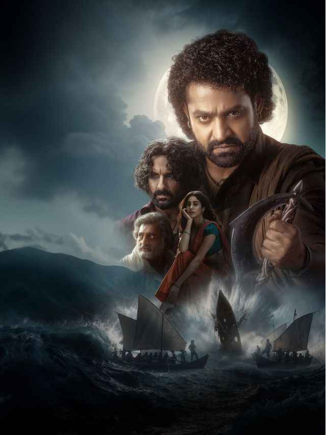 8 movies that are as good as Devara on Netflix