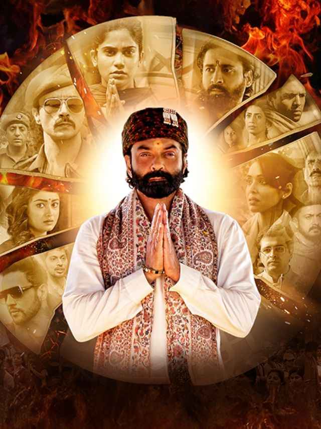 9 shows that are as good as Aashram on Amazon Prime Video