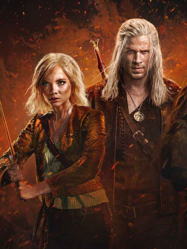 10 shows that are as good as Witcher on Netflix