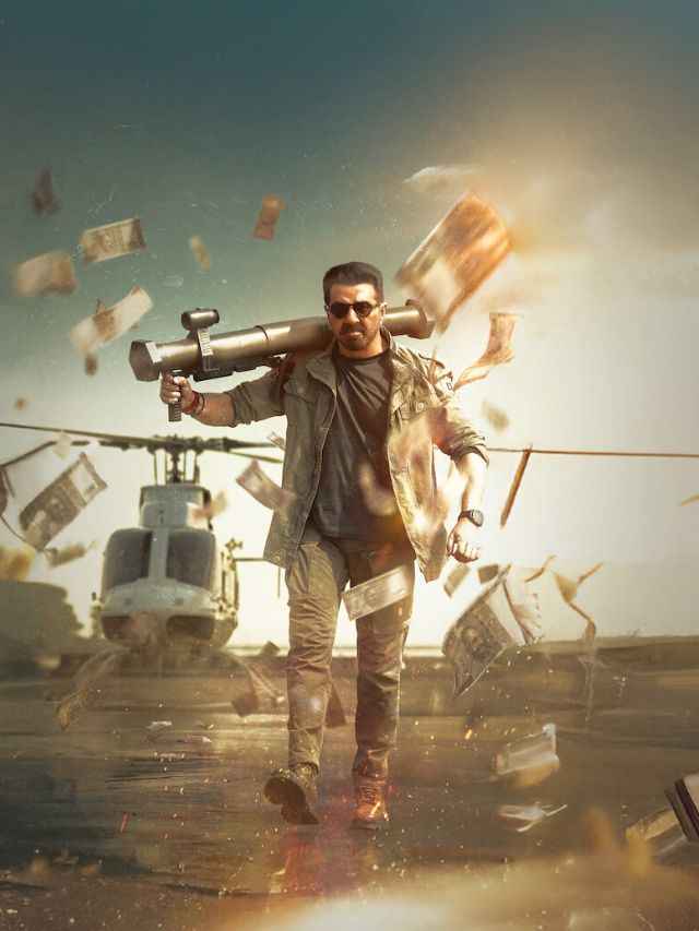 8 movies that are as good as Jaat on Netflix