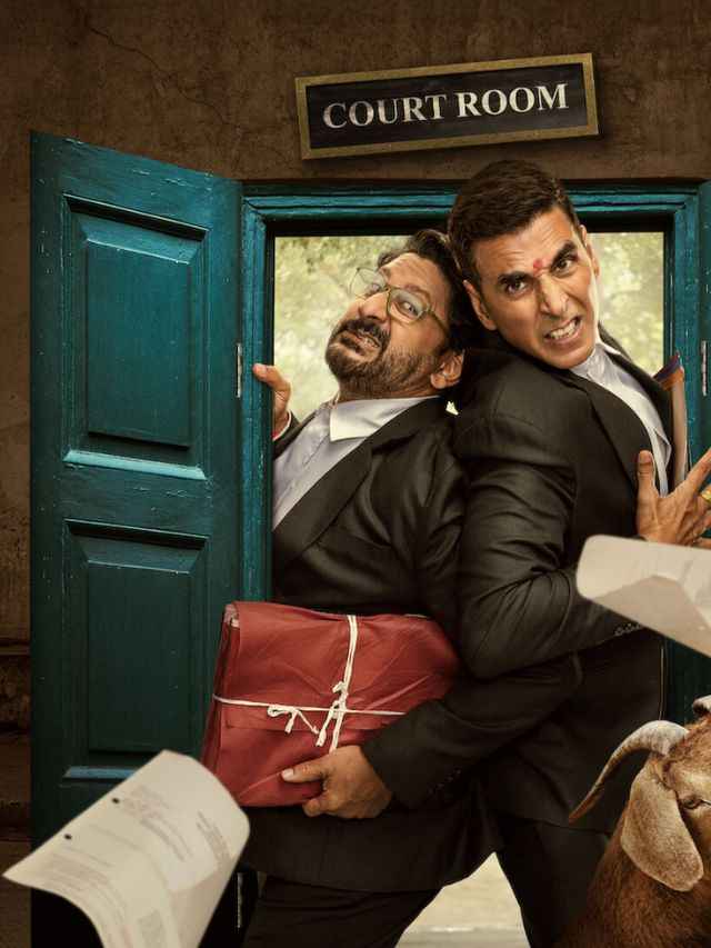 8 movies that are as good as Jolly LLB 3 on Netflix