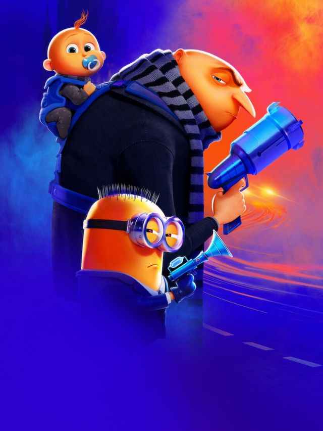 8 movies that are as good as Despicable Me 4 on Netflix